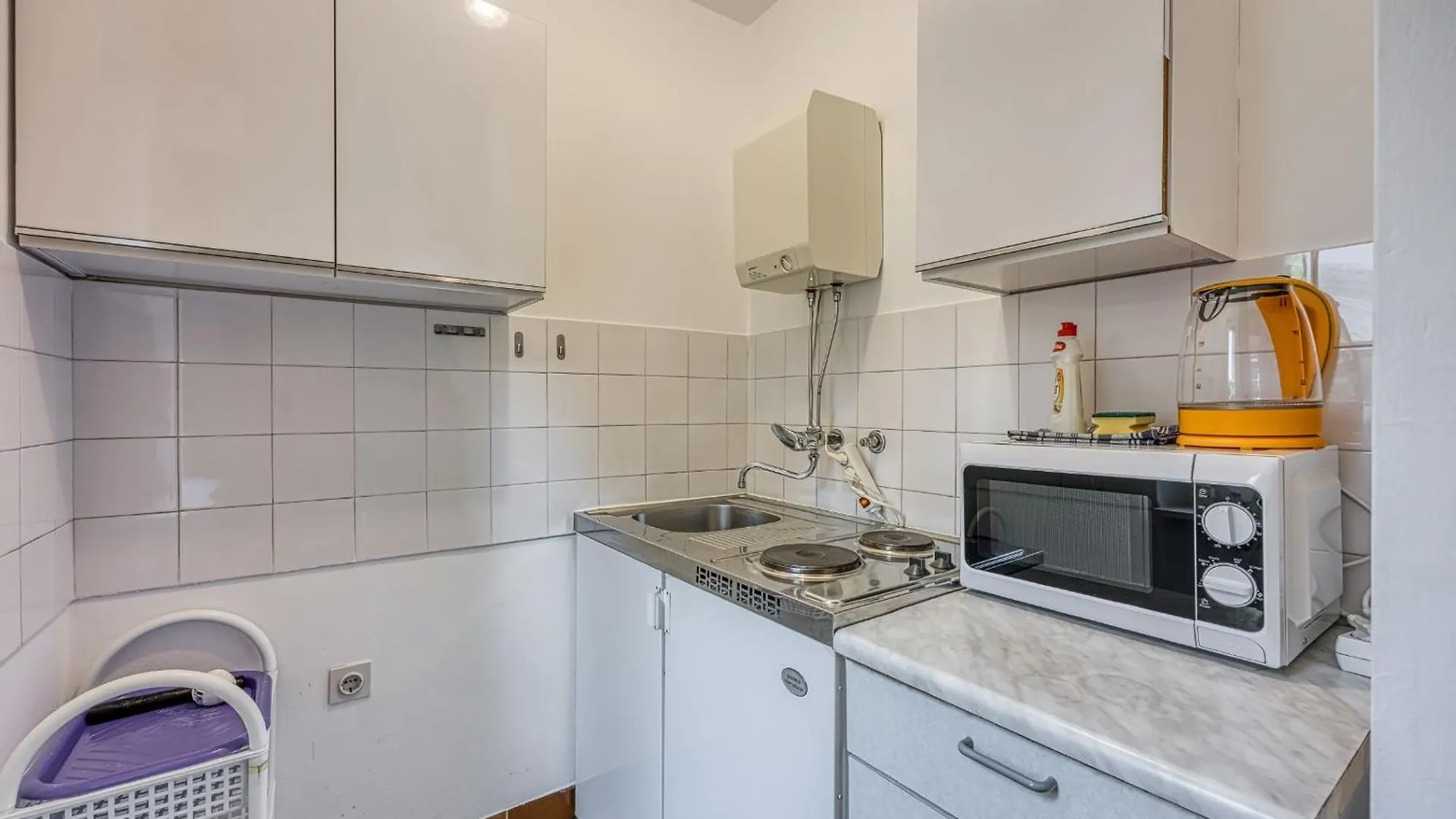 Gasthuis Apartments Kamelia Pula